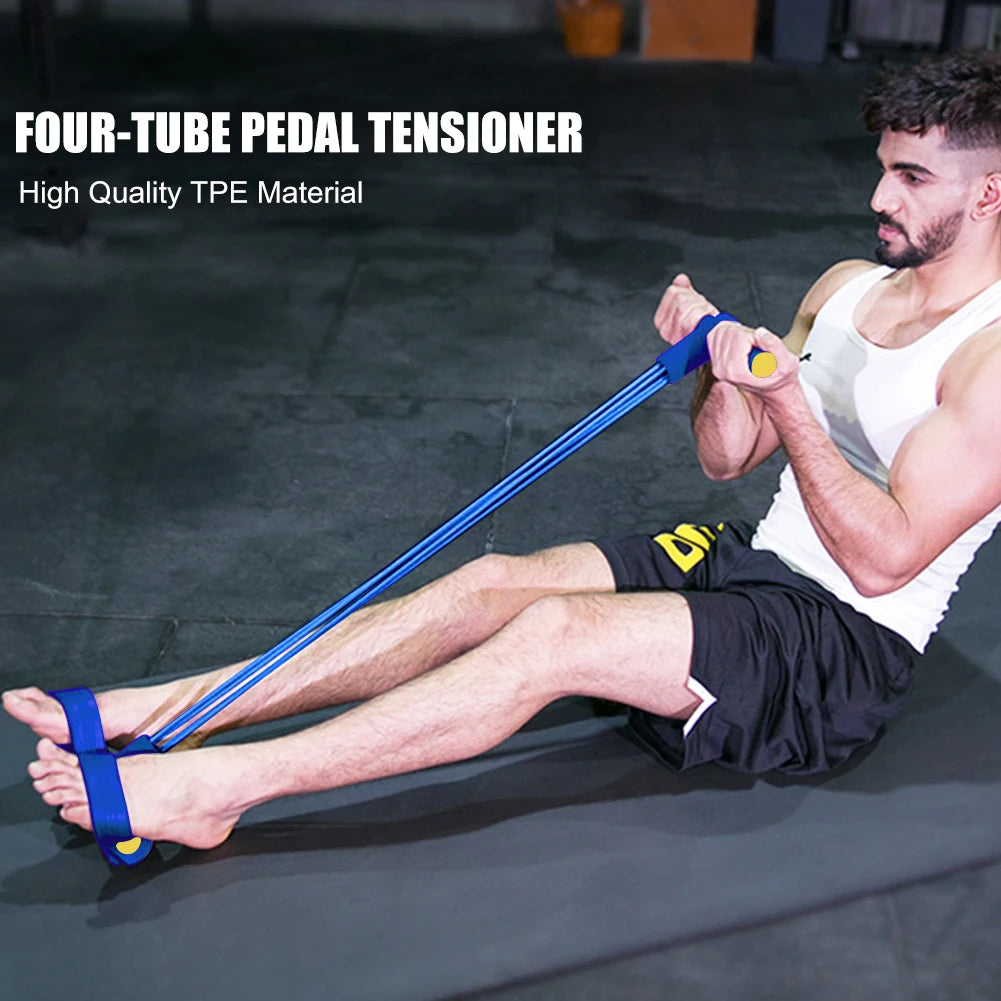 Elastic Resistance Training Band
