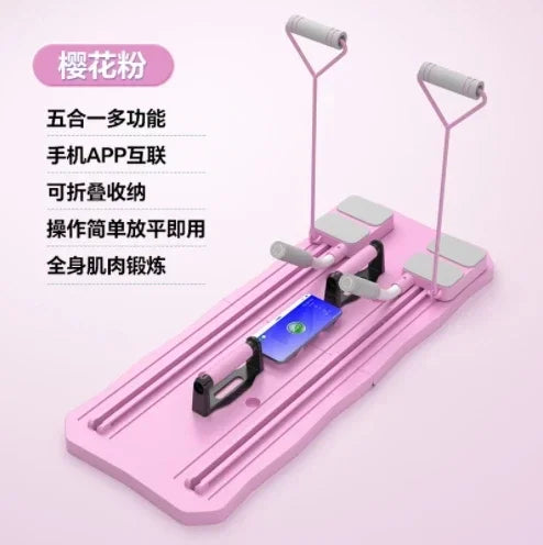 Multi-position Foldable Push Up Board