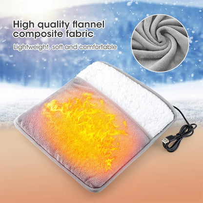 Winter Electric Foot Heating Pad