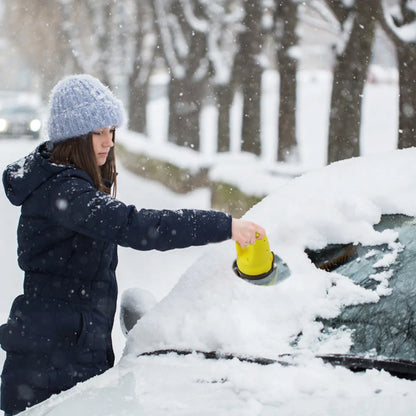 Electronic Car Snow Scraper