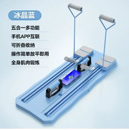 Multi-position Foldable Push Up Board