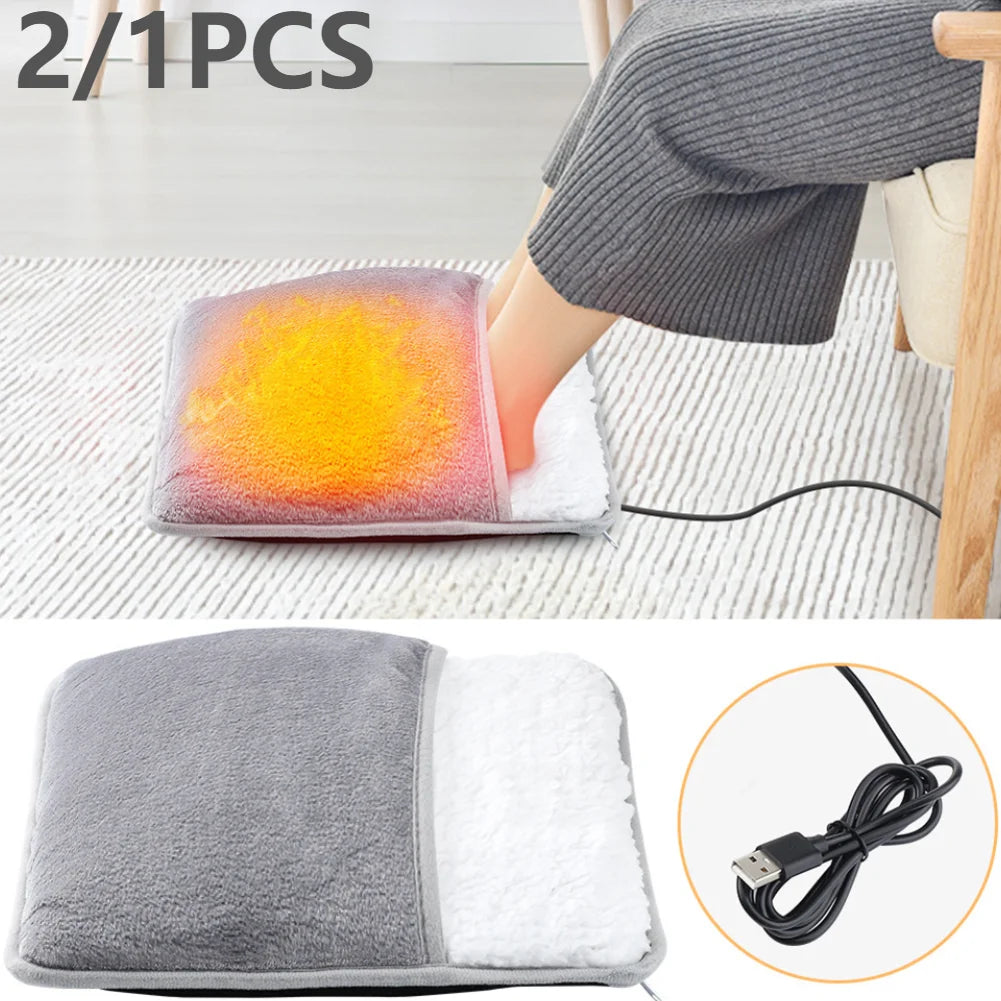 Winter Electric Foot Heating Pad