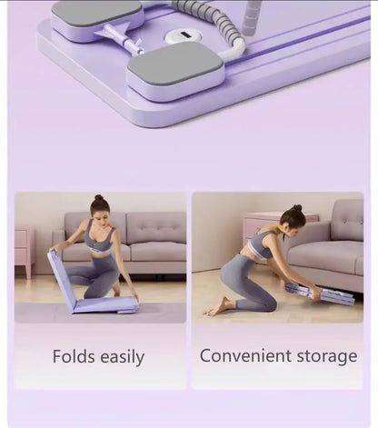 Multi-position Foldable Push Up Board